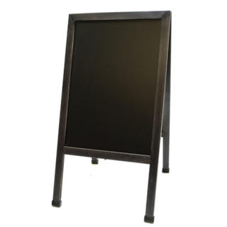 Gatupratare Griffel 50x70 svart
lyxgriffel svartbetsad bok