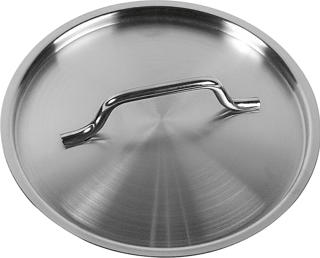 Lock Rostfri 18/10 Ø16cm