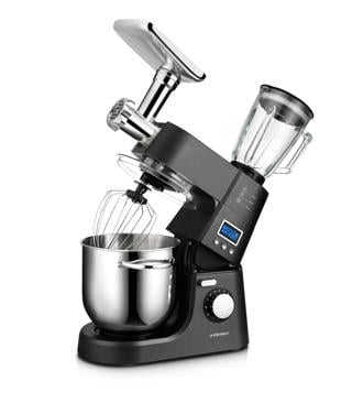 Köksmaskin KNM 3.1 med blender,
köttkvarn och korvstoppare