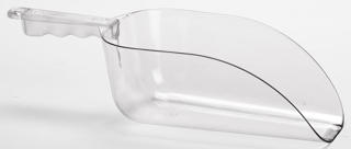 Skopa plast 38cm 1,9L