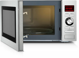 Mikrovågsugn 25L 900W