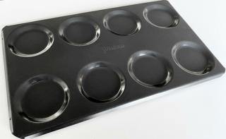 Äggplåt Non-stick PFAS-fri GN 1/1