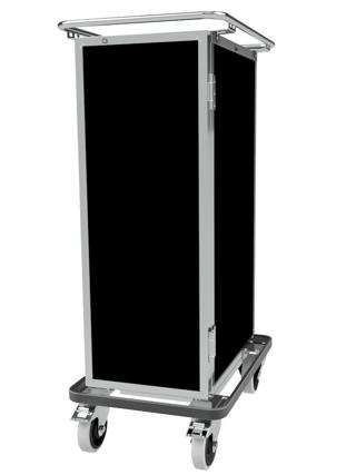 Basic Line Vagn Kompressorkylning 12st GN 1/1