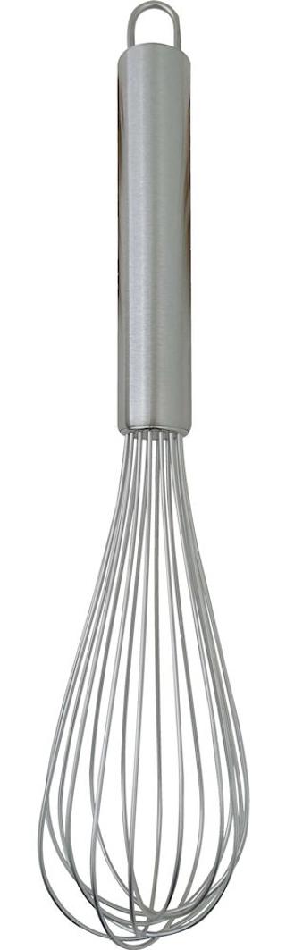 Ballongvisp Mjuk Modell Rostfri 35cm