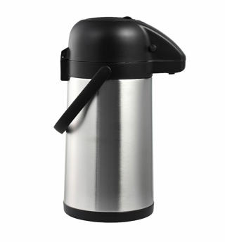 Pumptermos rostfri med stålinsats 2,5L_