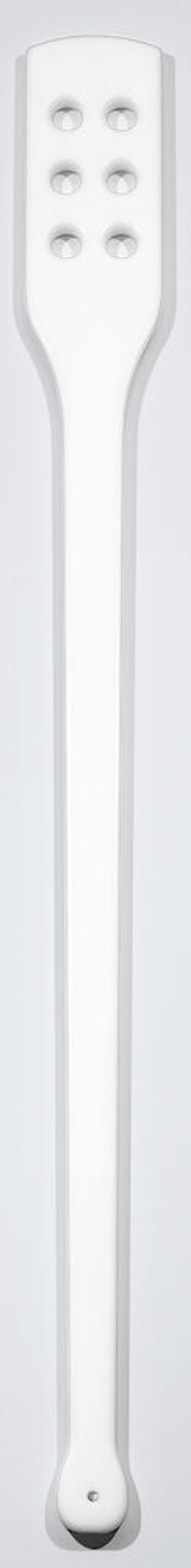 Rörspade med hål plast 120cm