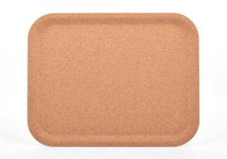Serveringsbricka kork 36x28cm