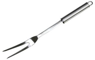 Stekgaffel böjd 35cm