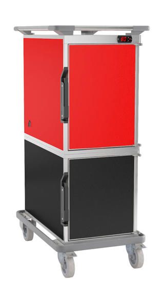 Thermobox se150( 4+6 GN 1/1).