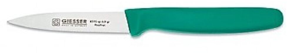 Skalkniv grön 8cm