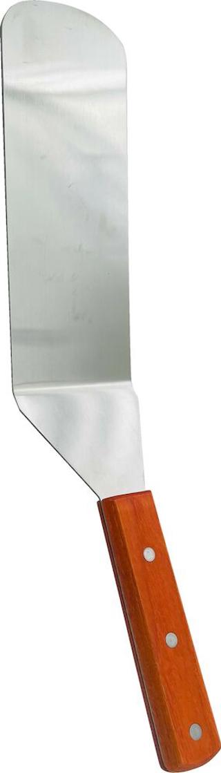 Stekspade Rostfri 18/0 med Trähandtag 35cm