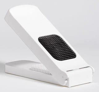 Lök- grönsakstärnare plast 28x11cm