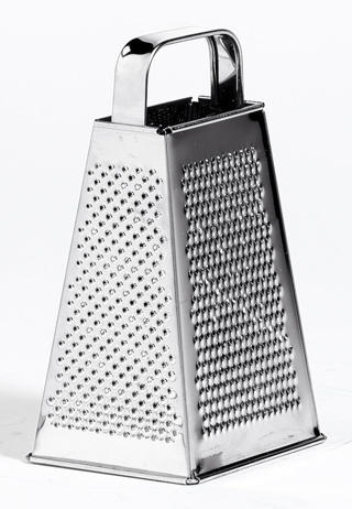 Rivjärn Rostfri Koniskt 21,5cm