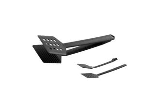 Tång Plast Svart 31cm