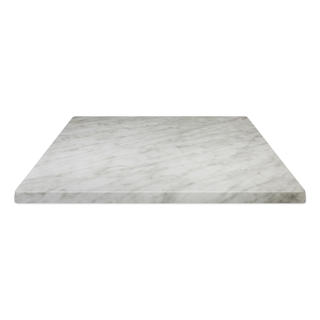 Marble Bordsskiva 70x70cm