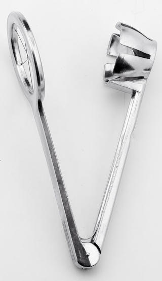 Äggklyftare aluminium