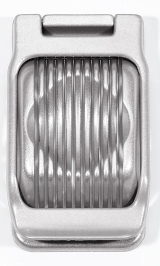 Äggskivare rilsan aluminium
