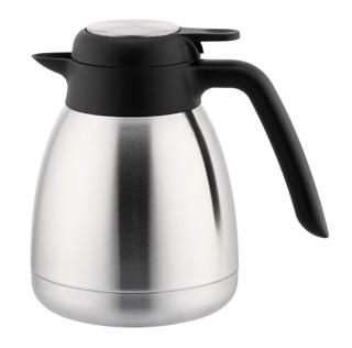 Termoskanna Rostfri 1L