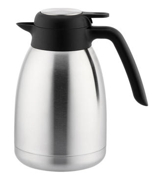 Termoskanna Rostfri 1,5L