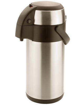 Pumptermos Rostfri 2,5L