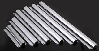 Bonglist Aluminum 120cm