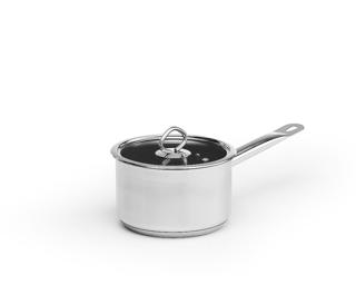 Kastrull inkl Lock PFAS Fri Keramisk Beläggning
Rostfri 1,8L Ø16cm