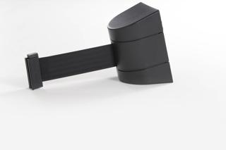 Väggkassett med Band Svart 500cm