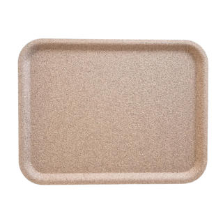 Serveringsbricka Kork 43x33cm