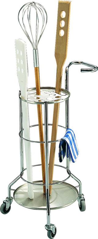 Redskapsvagn Rostfri