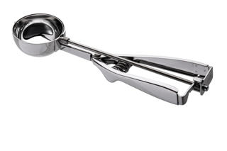 Glass- och Mosskopa Rostfri 1/24