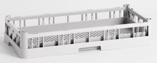 Diskkorg för bBstick Plast Grå 50x25x9cm