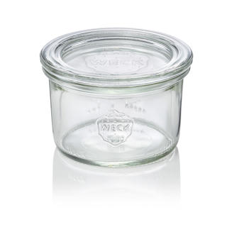 Weck Glasburk med Lock 20cl