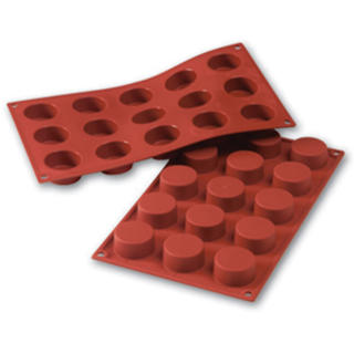 Gastroflex Petit Four 15st Ø40x20mm