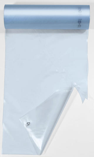 Tyllpåse engångs 54cm 100 pack