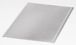 Bakplåt Slät Sickade Långsidor Silikon GN 1/1