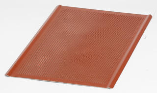 Bakplåt Perforerad Silikonharts GN 1/1 53x32,5cm