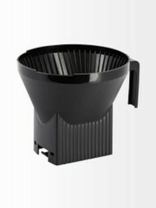 Filterhållare med Automatisk Droppstopp Funktion