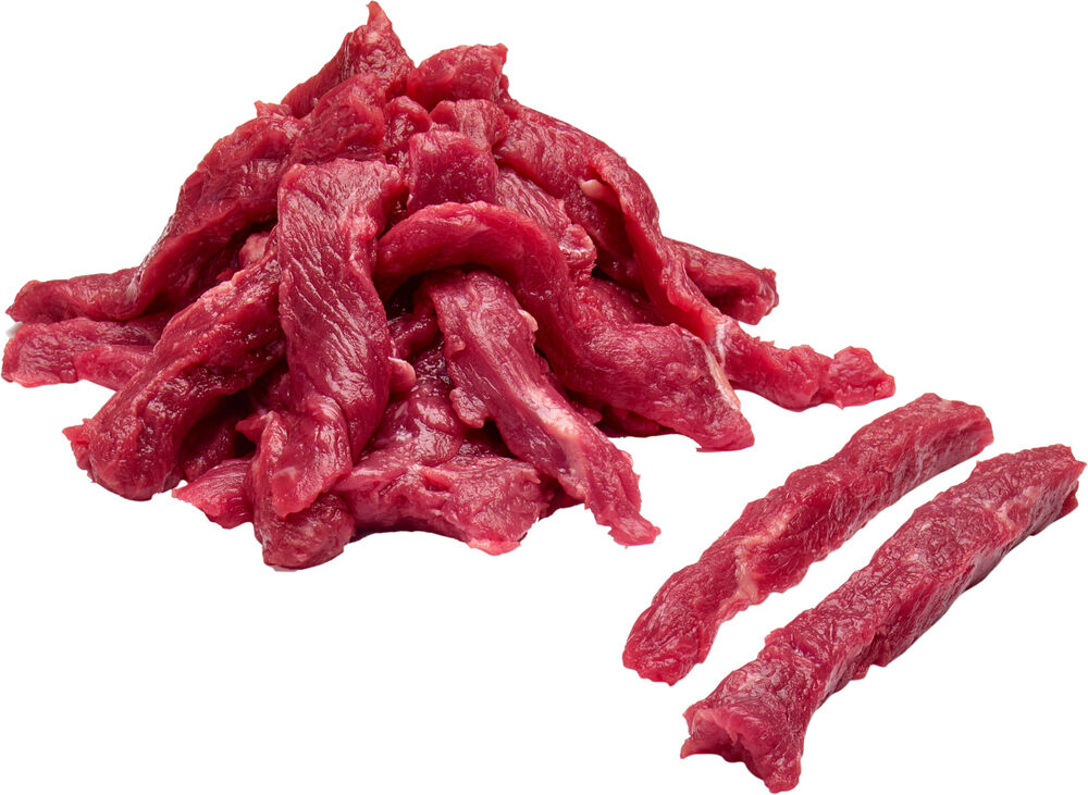 Nötkött Strimlad EKO KRAV Sverige