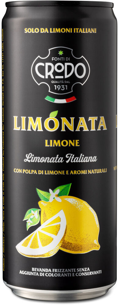 Limonata Lemon BRK