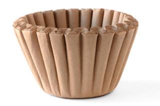 Kaffefilter urnfilter 550x203mm oblekt