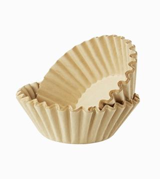 Kaffefilter 250x90mm oblekt