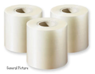 Förslutningsfilm till PP Duniform 175mmx250m 
60my