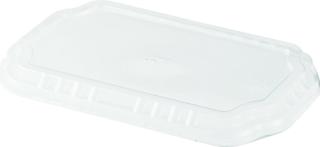 Lock APET Take away Duniform 256x163x12mm
transparent till 601616, 601974, 601975, 
601976, 607766, 607765, 601976, 607764, 
603358, 603359, 711105, 710424, 710423