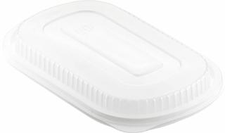 Lock PP Mealbox 240x150x20mm till 601120, 601141
800ml & 500/250ml