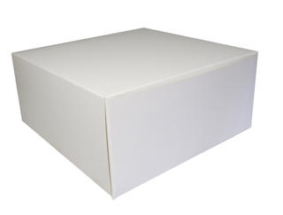 Bakelsekartong 22x22x10 cm