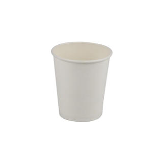 Kaffebägare Papper+PE Vit 23,4cl