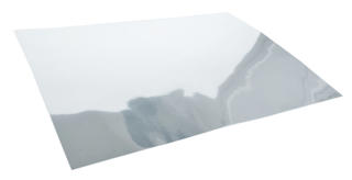 Delikatessark PP 28x33cm transparent