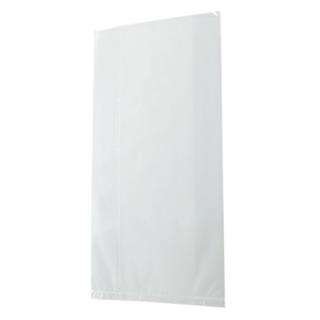 Plastpåsar invik PP 140x60x280mm transparent