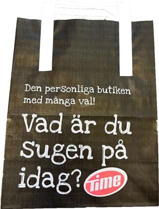 Time Pappersbärkasse 6 L 180x105x231