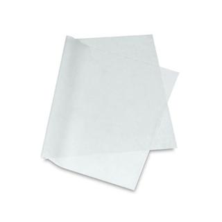 Wrappapper ark PE 30g 33x41cm vit